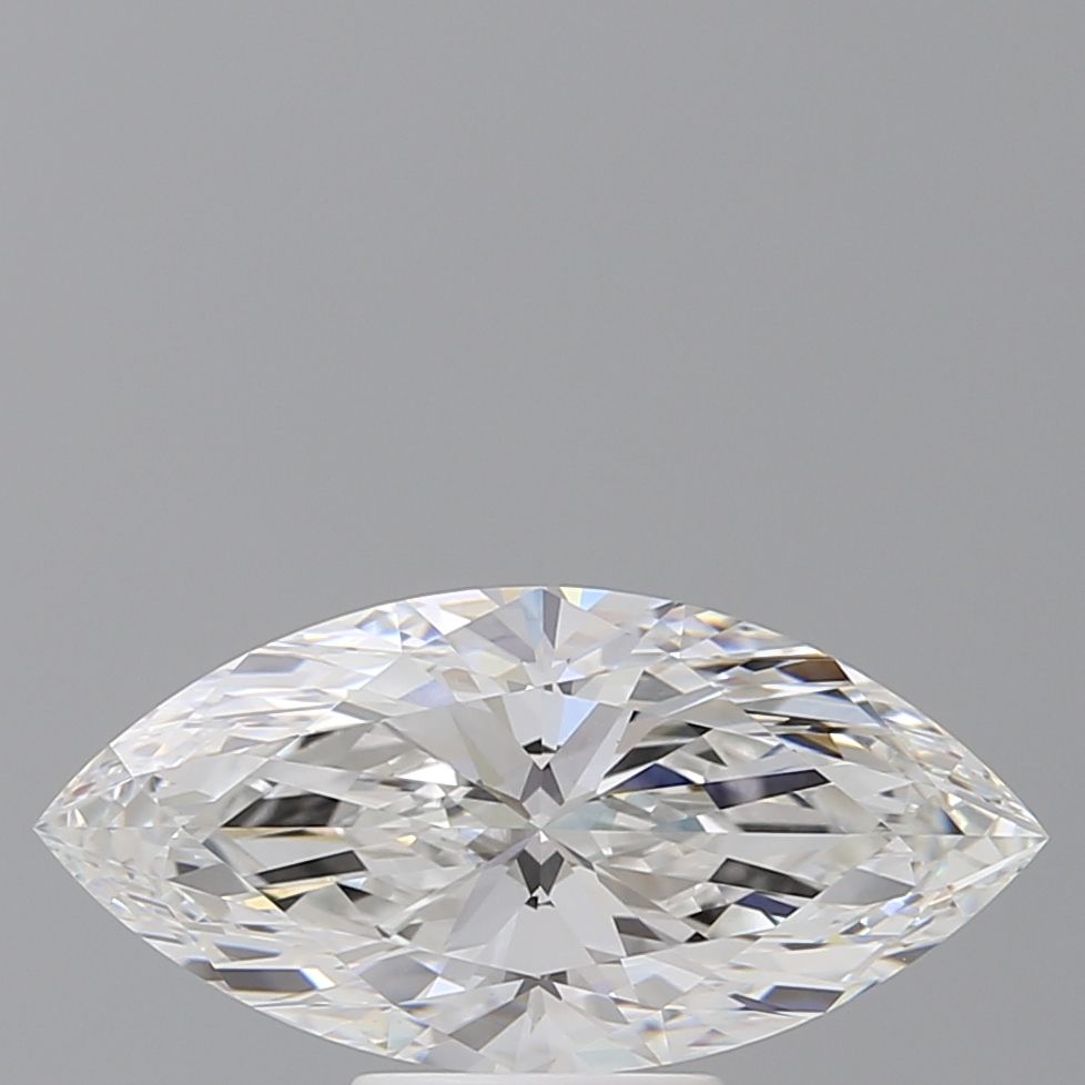 Lab Grown Diamond 3,57Ct E-VVS2 Marquise - IGILG817692755 1