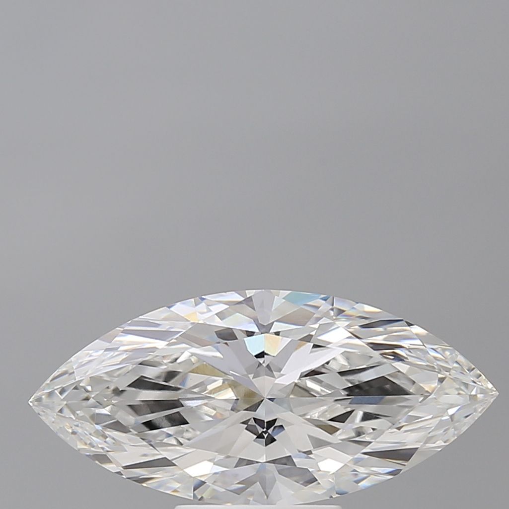 Lab Grown Diamond 3,59Ct E-VVS2 Marquise - IGILG817692672 1
