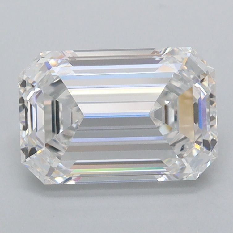Lab Grown Diamond 2,04Ct D-FL Emerald - IGILG811638129 1