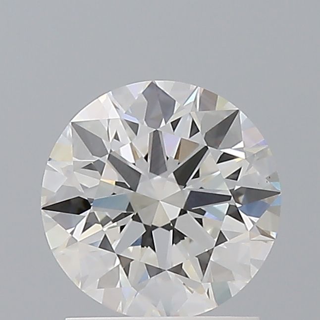 Lab Grown Diamond 1,51Ct E-VS1 Round - IGILG809624844 1