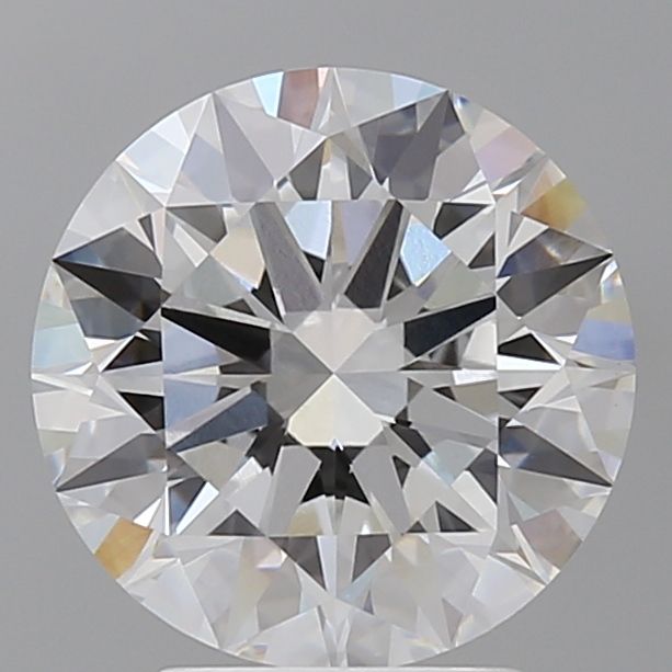 Lab Grown Diamond 3,5Ct E-VVS2 Round - IGILG817692720 1