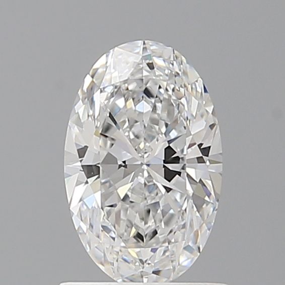 Lab Grown Diamond 1,08Ct D-VVS2 Oval - IGILG817692346 1