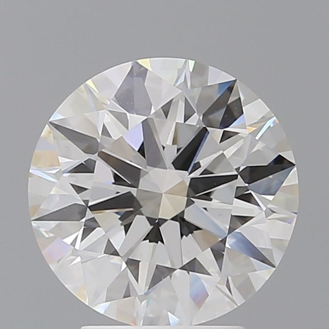 Lab Grown Diamond 3,58Ct E-VVS2 Round - IGILG817692622 1