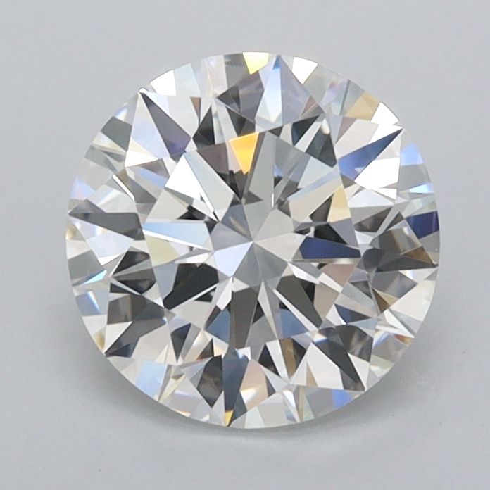 Lab Grown Diamond 1,41Ct E-FL Round - IGILG815698221 1