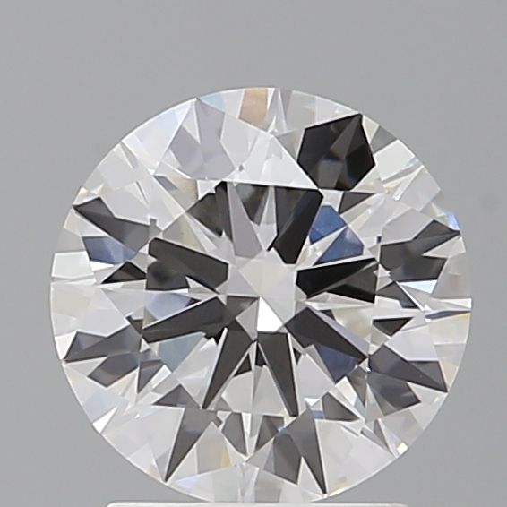 Lab Grown Diamond 2,06Ct E-VVS1 Round - IGILG811643615 1