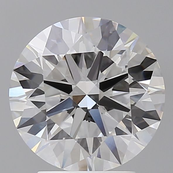 Lab Grown Diamond 3,1Ct E-VVS2 Round - IGILG818693870 1