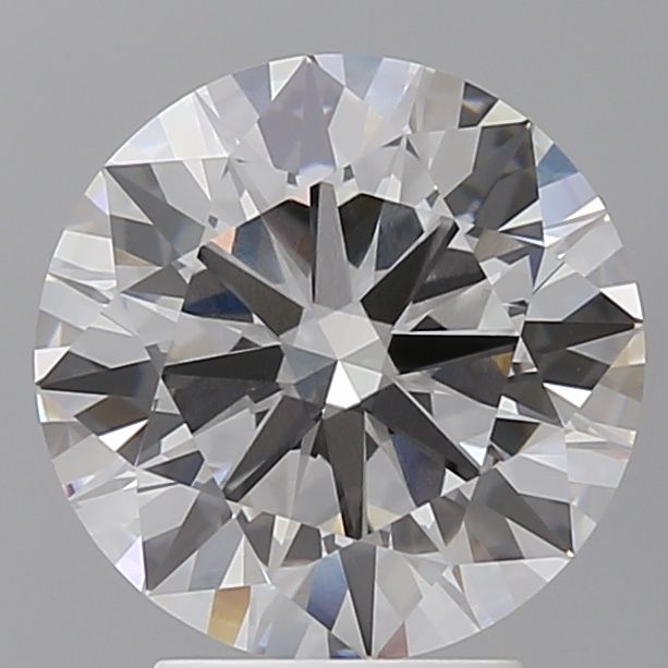 Lab Grown Diamond 3,54Ct E-VVS2 Round - IGILG817692691 1