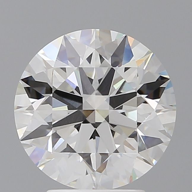 Lab Grown Diamond 3,53Ct F-VVS2 Round - IGILG817637730 1