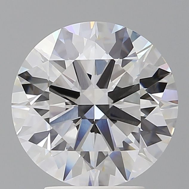 Lab Grown Diamond 3,56Ct E-VVS2 Round - IGILG818693860 1