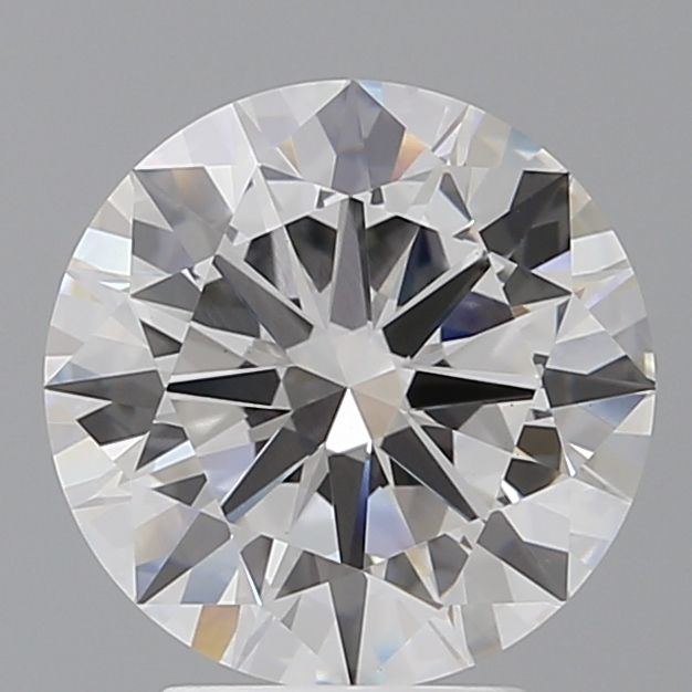 Lab Grown Diamond 3,55Ct E-VVS2 Round - IGILG817692643 1