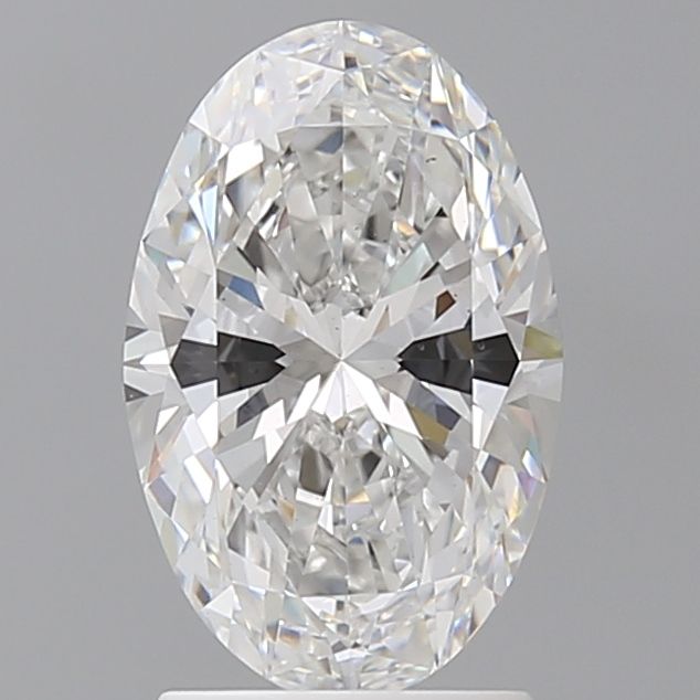 Lab Grown Diamond 2,06Ct E-VS1 Oval - IGILG818692576 1