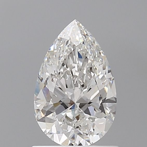 Lab Grown Diamond 1,02Ct F-VVS2 Pear - IGILG818693622 1