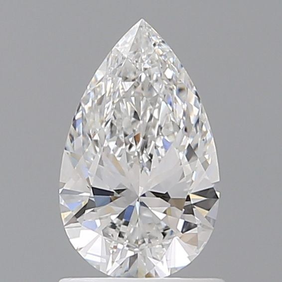 Lab Grown Diamond 1,08Ct D-VVS2 Pear - IGILG817692419 1