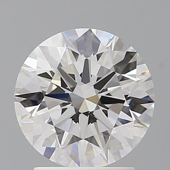 Lab Grown Diamond 2,1Ct E-VS1 Round - IGILG818618703 1
