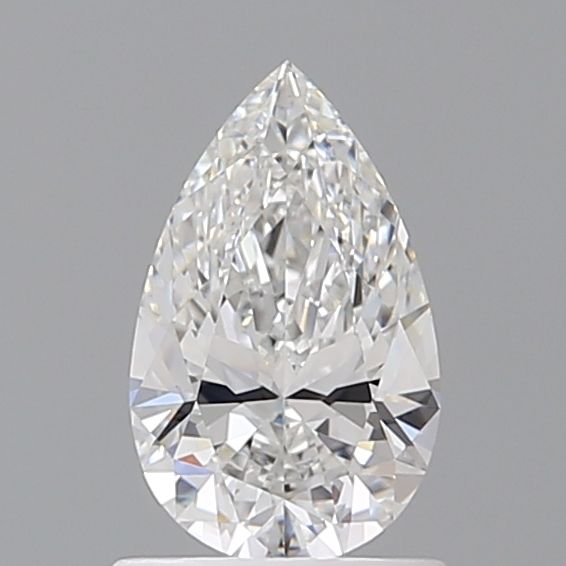 Lab Grown Diamond 1,01Ct E-VVS2 Pear - IGILG819645628 1