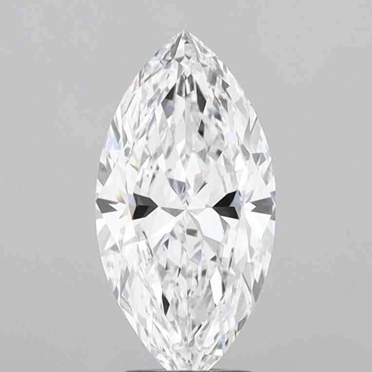 Lab Grown Diamond 3,01Ct D-VVS2 Marquise - IGILG818689022 1