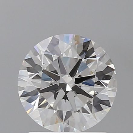 Lab Grown Diamond 1,57Ct F-VVS2 Round - IGILG817649206 1