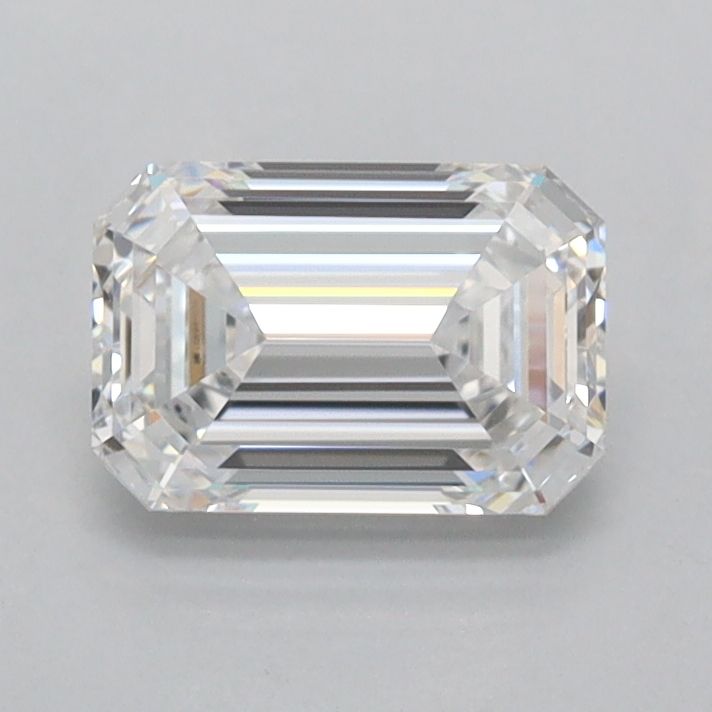 Lab Grown Diamond 1,07Ct D-FL Emerald - IGILG816611934 1