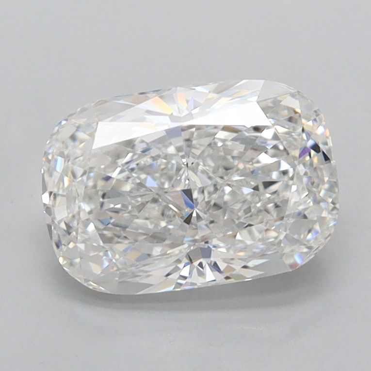 Lab Grown Diamond 1,52Ct D-FL Cushion - IGILG816611975 1