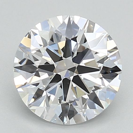 Lab Grown Diamond 1,24Ct D-VVS2 Round - IGILG818629906 1