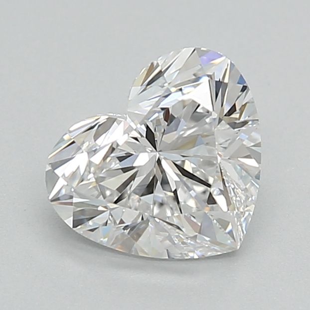 Lab Grown Diamond 1,02Ct D-VVS1 Heart - IGILG821643893 1