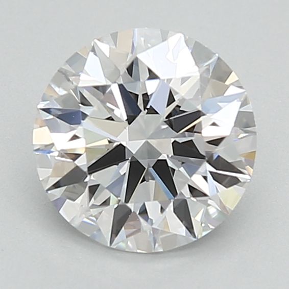 Lab Grown Diamond 1,08Ct D-VVS1 Round - IGILG818629771 1