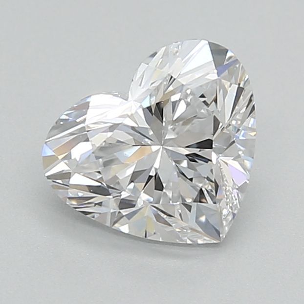 Lab Grown Diamond 1,01Ct D-VS1 Heart - IGILG821643896 1