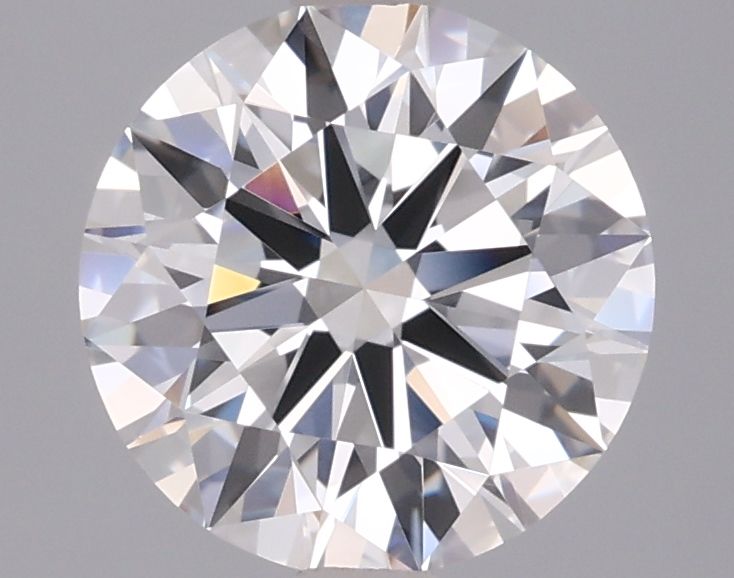Lab Grown Diamond 1,95Ct D-VVS1 Round - IGILG816612100 1