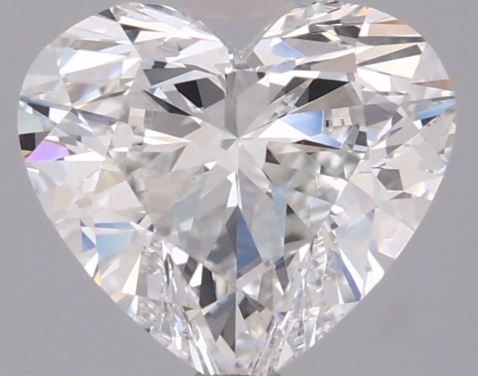 Lab Grown Diamond 2,02Ct E-VVS2 Heart - IGILG816611961 1