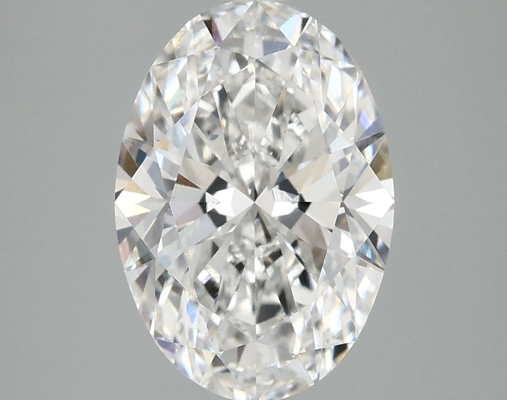 Lab Grown Diamond 3,06Ct E-VS1 Oval - IGILG812634193 1