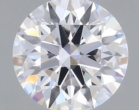 Diamond Natural 0,4Ct D-VVS1 Round - GIA7553745330 1