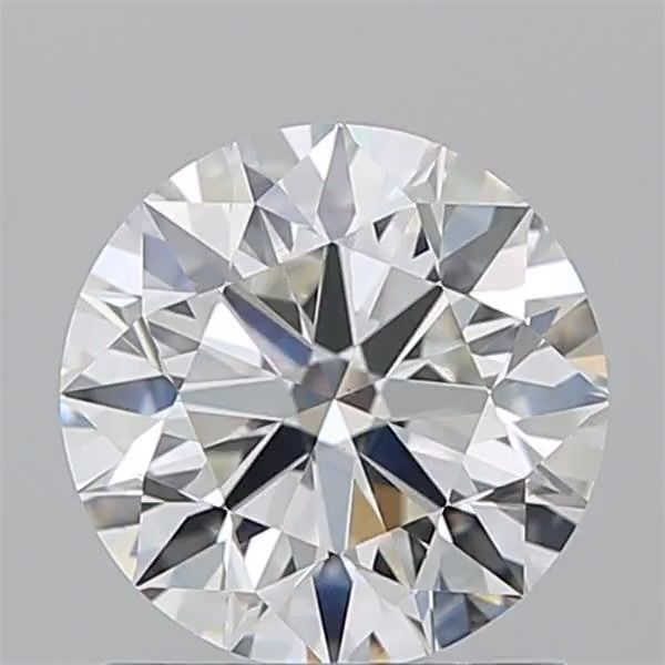 Diamond Natural 1,3Ct H-VS1 Round - GIA2245015829 1