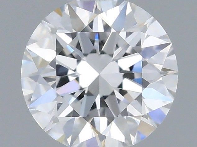 Diamond Natural 0,3Ct D-VVS2 Round - GIA2557711036 1