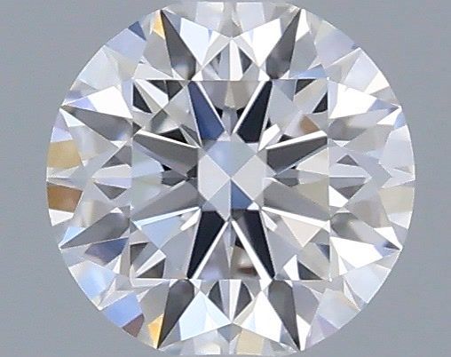 Diamond Natural 0,3Ct D-VVS2 Round - GIA6552722998 1