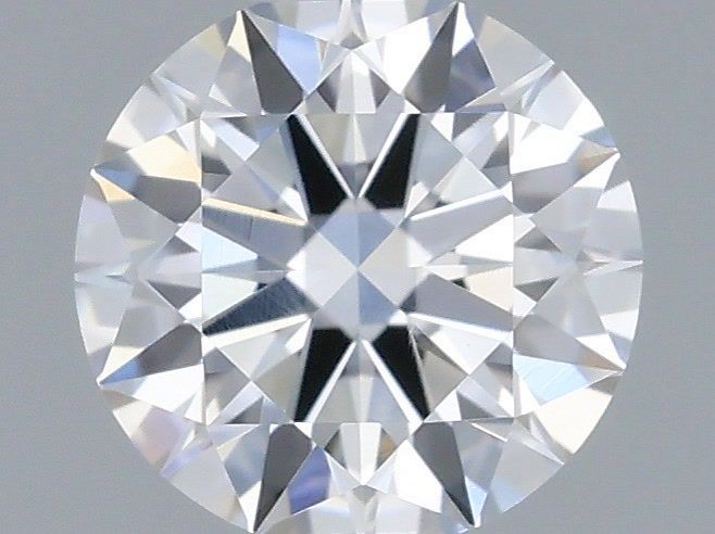 Diamond Natural 0,33Ct E-VVS2 Round - GIA6551722878 1