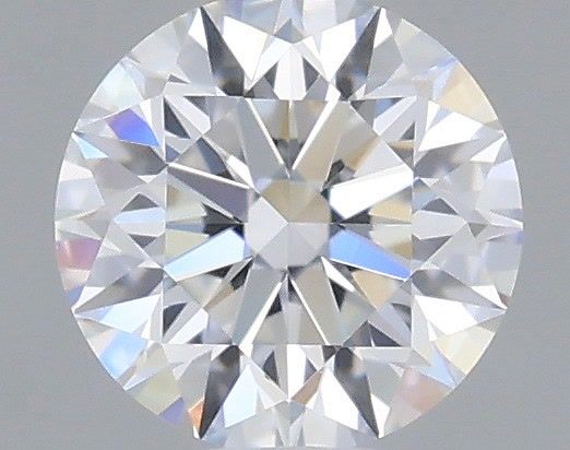 Diamond Natural 0,3Ct E-VS1 Round - GIA5553711014 1