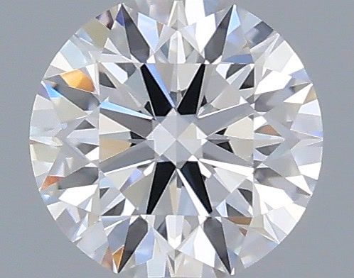 Diamond Natural 0,3Ct E-VVS2 Round - GIA2556764082 1