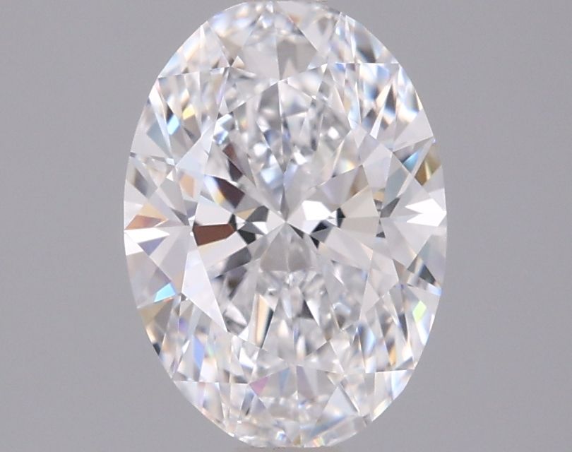 Lab Grown Diamond 1,47Ct D-VVS1 Oval - IGILG816611929 1