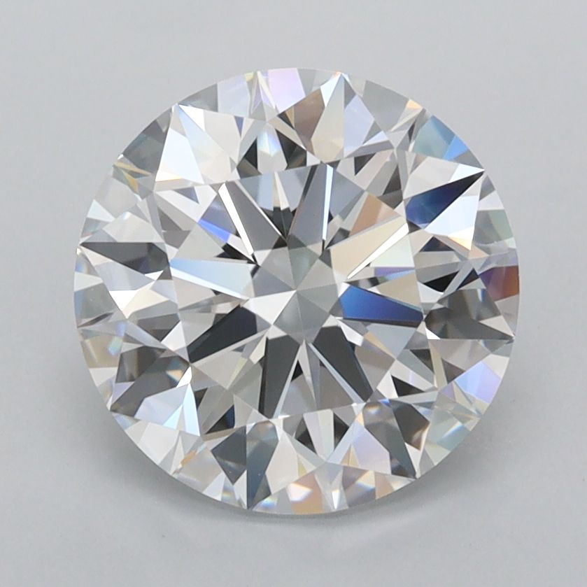 Lab Grown Diamond 2,48Ct E-FL Round - IGILG815698489 1