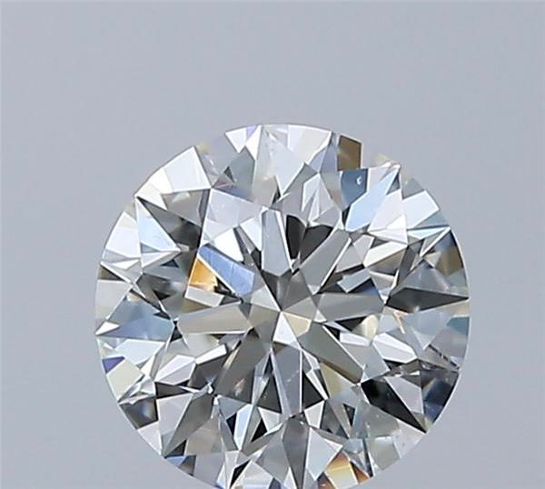 Diamond Natural 0,7Ct I-SI1 Round - GIA1555893868 1