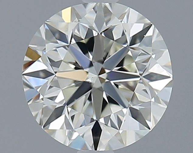 Diamond Natural 1,5Ct J-VS1 Round - IGI816642223 1
