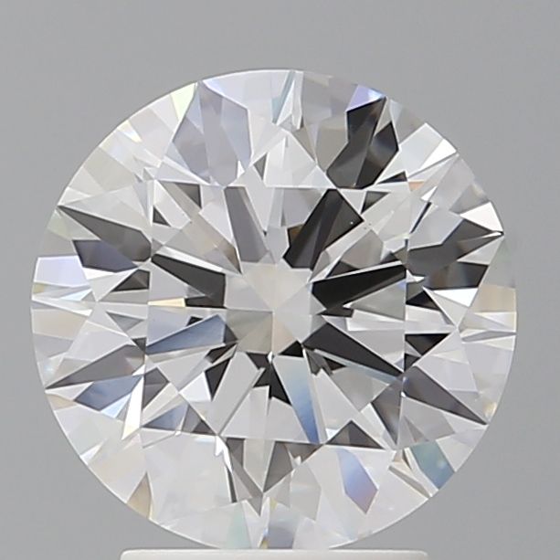 Lab Grown Diamond 3,09Ct E-VVS2 Round - IGILG817692705 1