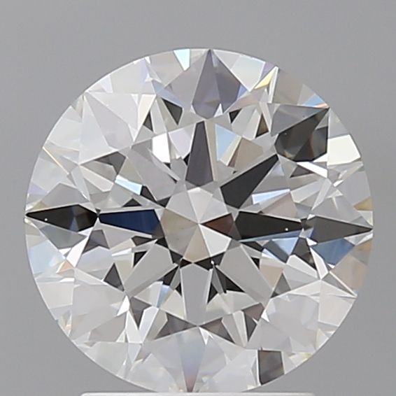 Lab Grown Diamond 2,58Ct E-VVS2 Round - IGILG817692368 1