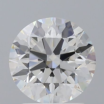Lab Grown Diamond 2,08Ct F-VVS2 Round - IGILG818692796 1