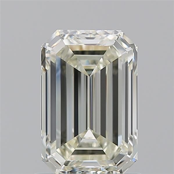 Diamond Natural 1,51Ct J-VS1 Emerald - IGI789604369 1