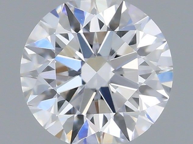 Diamond Natural 0,3Ct D-VS1 Round - GIA6551711326 1