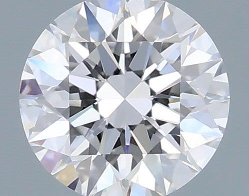 Diamond Natural 0,3Ct D-VS1 Round - GIA7551763788 1