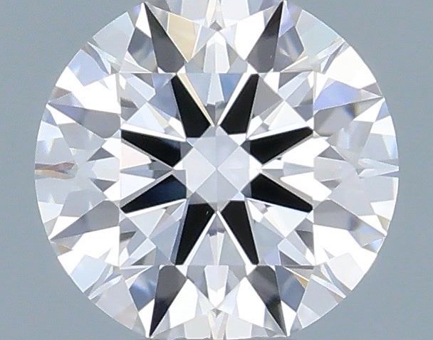 Diamond Natural 0,35Ct D-VS1 Round - GIA2557764230 1