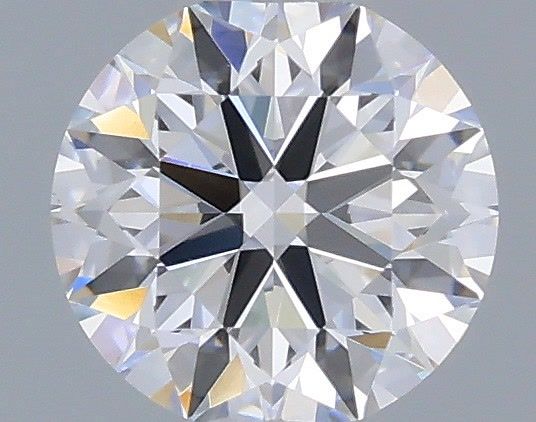 Diamond Natural 0,4Ct D-VS1 Round - GIA5553723014 1