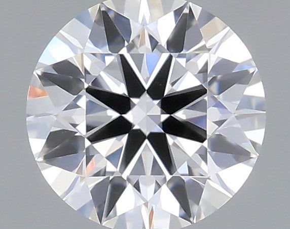 Diamond Natural 0,4Ct E-VS1 Round - GIA2556744374 1